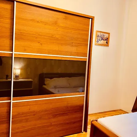 Skyview Apartment Prague