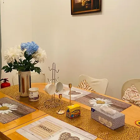 아파트 Service - Square Location 프라하